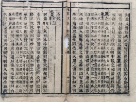 古籍散页《本草求真》一页,页码 13,绿圃斋刊本,页面展开尺寸32*24.5厘米,这是一张古籍散页,不是一本书,自然老旧,轻微破损缺纸。详见细节图,本店作品都是实售价格,不做任何虚标价格,不包邮、不议价,看好直接下单即可,同一包裹100件之内自动合并邮资。