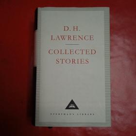 劳伦斯故事集 外文原版 d.h.lawrence collected stories