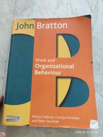 Work and organizational behaviour