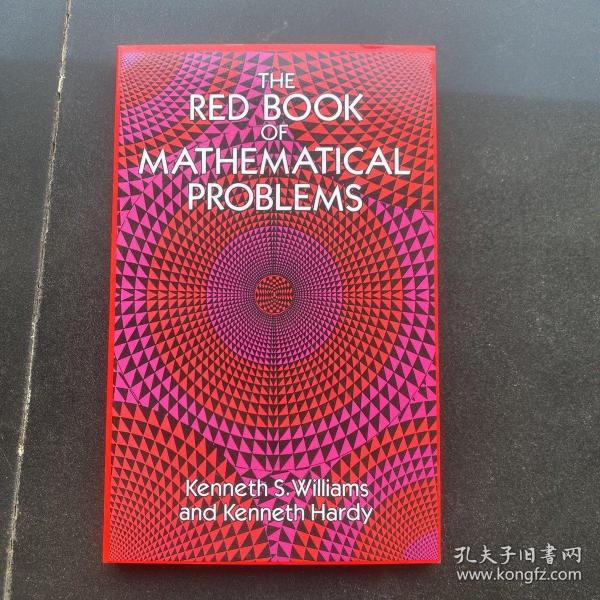 The Red Book of Mathematical Problems