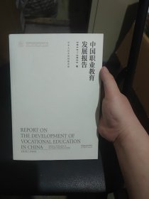 中国职业教育发展报告（2012—2022年）
