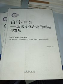 白雪·白金——冰雪文化产业的崛起与发展（国家社科基金后期资助项目）