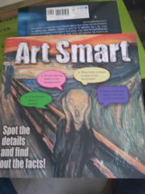 Art Smart: Spot the Details and Find Out the facts！