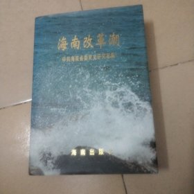 海南改革潮