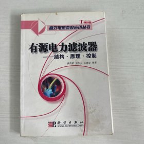 高效电能变换应用丛书：有源电力滤波器结构·原理·控制