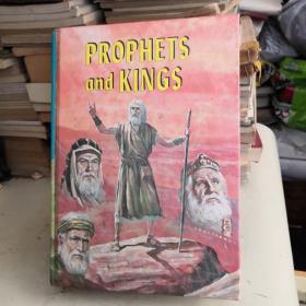 prophets   and  kings