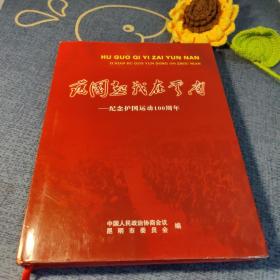 护国起义在云南----纪念护国运动100周年。