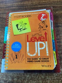 Level Up! The Guide to Great Video Game Design