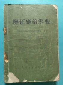 辩证施治纲要D