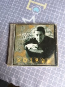 More Best Of Leonard Cohen，这张选集精选自老罗之前的三张专辑。亚洲正版1997年首版 盘面9成新。