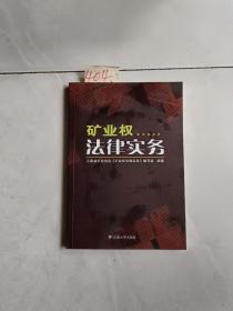 矿业权法律实务，