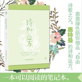 正版 诗和远方 创美工厂 编 中国友谊出版公司