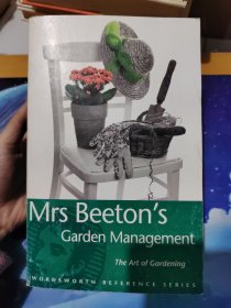 Mrs Beeton's Gardening Companion (Wordsworth Reference)