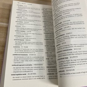 发展心理学:人的毕生发展