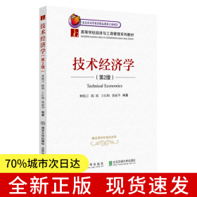 技術(shù)經(jīng)濟(jì)學(xué)（第2版）