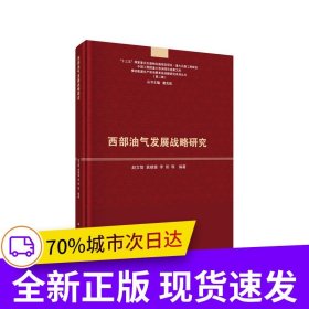 西部油气发展战略研究