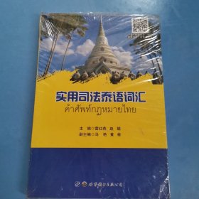 实用司法泰语词汇