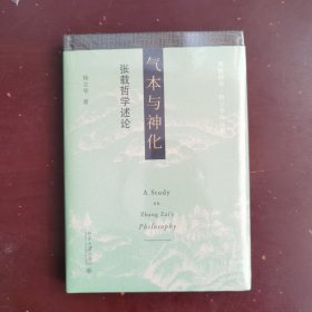 气本与神化：张载哲学述论 博雅撷英 杨立华作品集