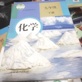 义务教育教科书化学九年级下册