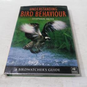 UNDERSTANDING BIRD BEHAVIOUR:A BIRDWATCHER'S GUIDE   了解鸟类行为:观鸟者指南