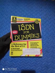 ISDN FOR DUMMIES