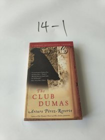 Club Dumas (International Edition)