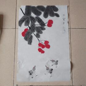 花鸟画（北9）