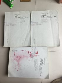 西安村落记忆，上中下
