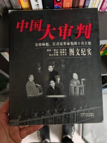 中国大审判：公审林彪、江青反革命集团十名主犯图文纪实