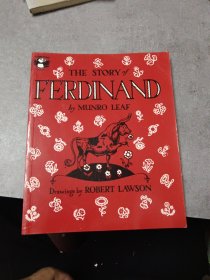 The Story of Ferdinand(爱花的牛)
