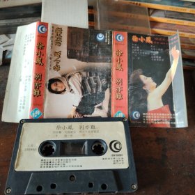 磁带 徐小凤 别亦难