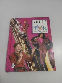SHARE THE MUSIC