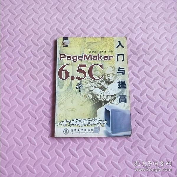 PAGE MAKER6.5 C 入门与提高