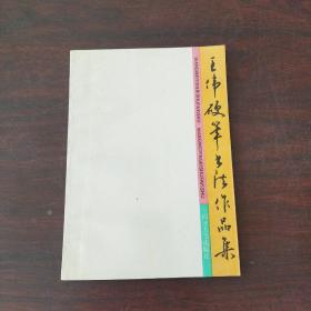 王伟硬笔书法作品集