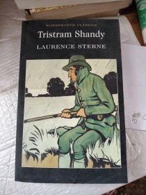 Tristram Shandy (Wordsworth Classics)[项狄传]