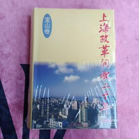 上海改革开放二十年系列丛书:宝山卷