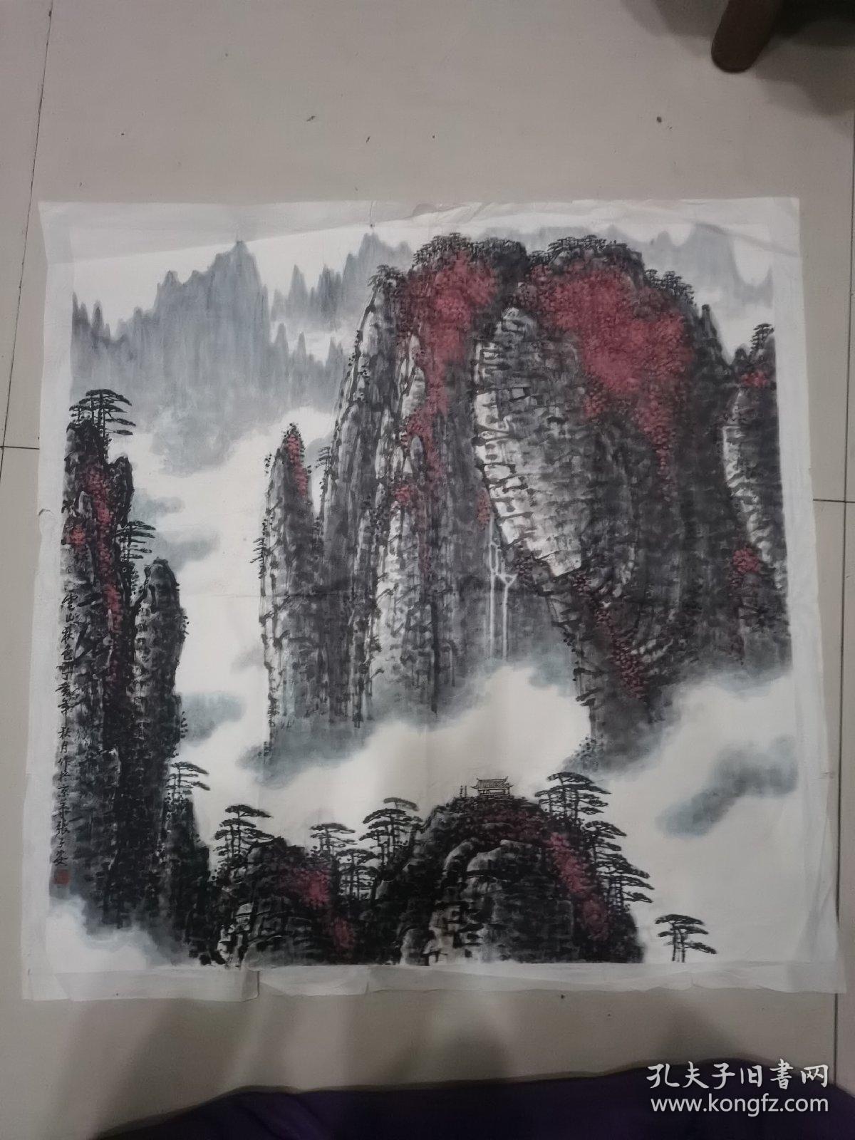 张子安 北京丰台美术家协会副主席。  国画 山水张子安，字崇山，号秋石。1946年11月出生，籍贯福建晋江。毕业于中＊美术学院教授、中国书画函授大学校长姚治华指导的山水画研究生班。现为国际美术家联合会会员、理事、中国书画家研究会会员、中国美术出版社编辑、中国艺术研究院文研中心书画师、北京东方山河画院副院长、人事部中国人才研究会艺术家学部委员会艺术委员、东方书画名家艺术研究院院士、东方神州书画院院长