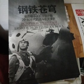 钢铁苍穹：前苏联中央航空设计局20-30年代战斗机发展史