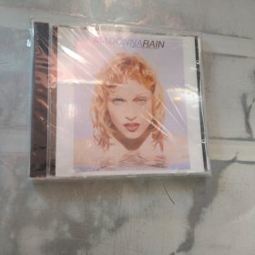 MADONNARAIN.CD 未拆封