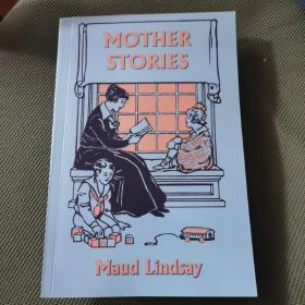 Mother Stories by Maud Lindsay 莫德·林赛《妈妈讲的故事》