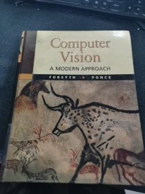 computer vision a modern approach计算机视觉是一种现代方法