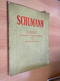 schumann konzert 舒曼大提琴协奏曲Opus 129