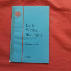 EarIy Western Buddhists