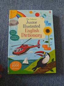 Junior Illustrated English Dictionary