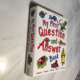 My First Question and Answer Book by Belinda Gallagher