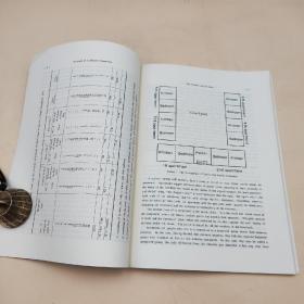 台湾中研院民族所版 Jih-chang Chester Hsieh 谢继昌《一個臺灣社區的結構和歷史(Structure and history of a Chinese community in Taiwan)》16開