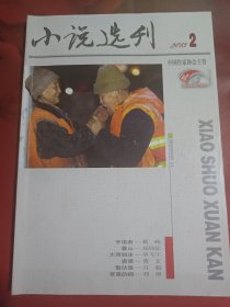 小说选刊 2013-2