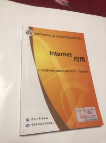 全国专业技术人员计算机应用能力考试用书：Internet应用