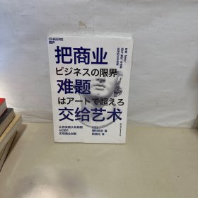 把商业难题交给艺术  全新未开封