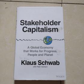 stakeholder capitalism(利益相关者资本主义)英文原版